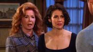 Maggie and Sarah are appalled with Xander on Days of our Lives | Image: Peacock
